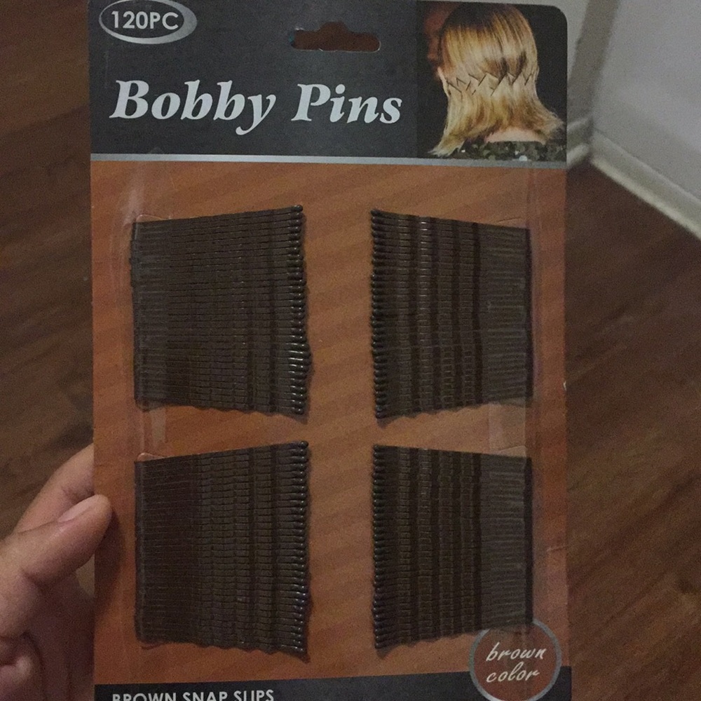 Brand new Bobby pins